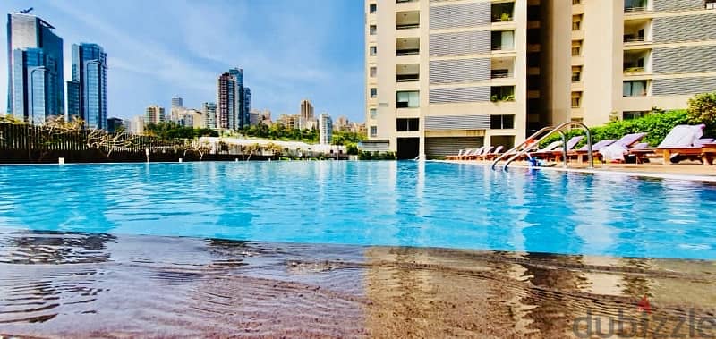 Apartment For Sale In Achrafieh Over 330 Sqm | Gym + PooL 12
