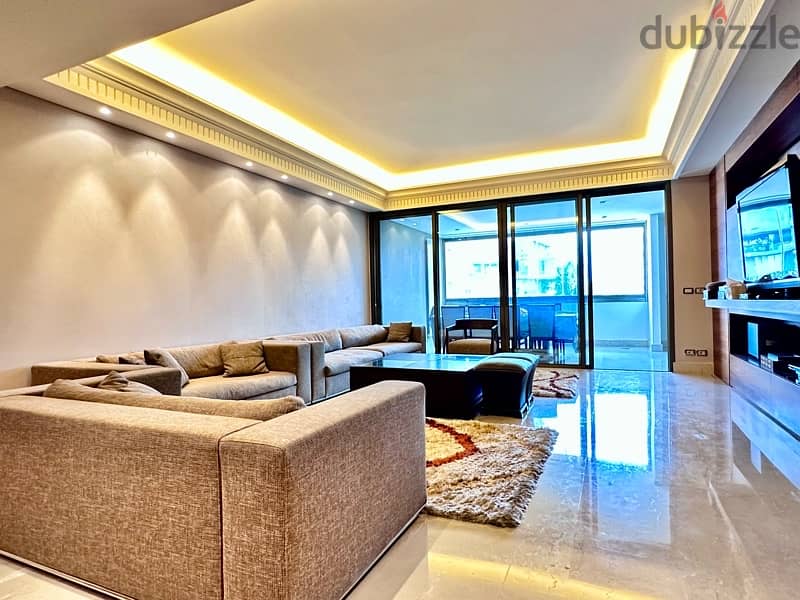 Furnished Apartment For Sale In Saifi | شقق للبيع في الصيفي 4