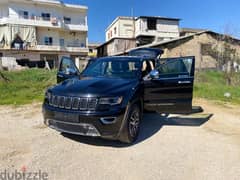 Grand cherokee limited plus 2018 0