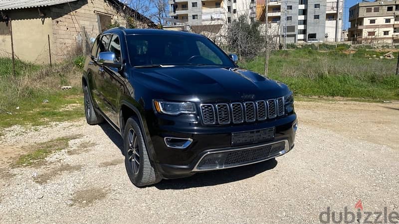 Grand cherokee limited plus 2018 1