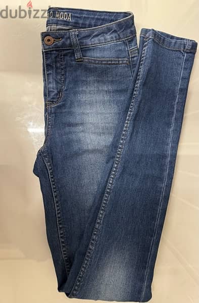 Any jeans for 5$ / size small / brand 13
