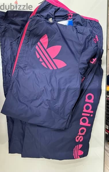 sport pyjamas; adidas copy, new for 10$, size large