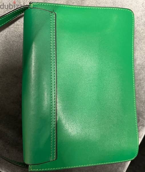 chloe wbag for women,  showlder bag green color 3