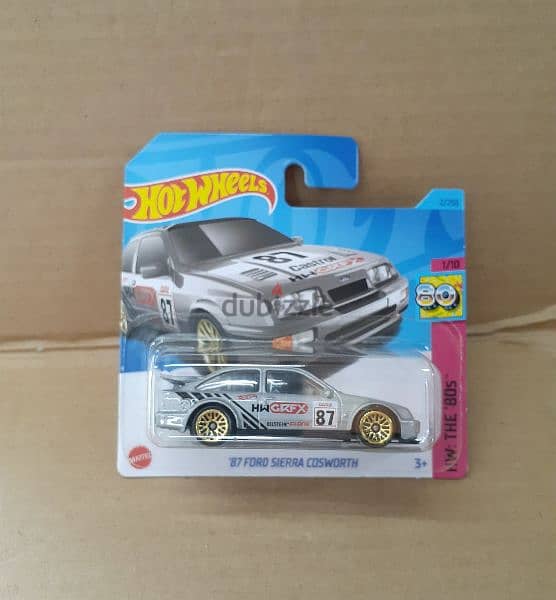 Hotwheels 1;64 diecast car models. 3