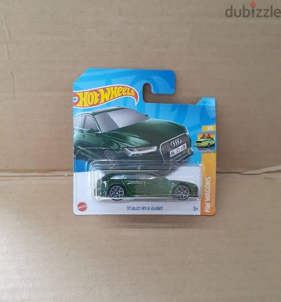 Hotwheels 1;64 diecast car models. 4