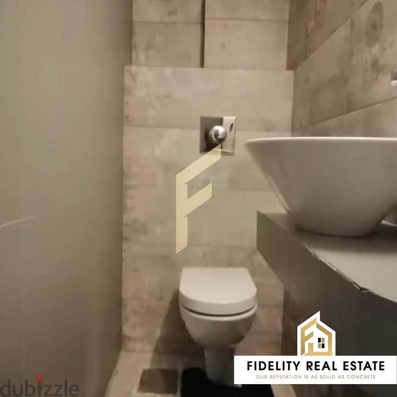 Apartment for sale in Achrafieh - Furnished AA9 4