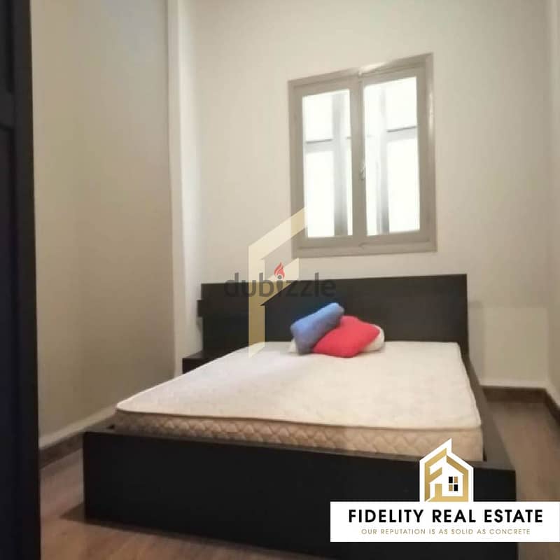 Apartment for sale in Achrafieh - Furnished AA9 3