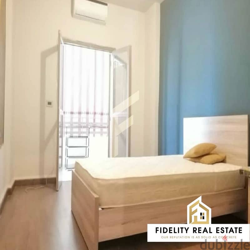 Furnished apartment for sale in Achrafieh AA9 4