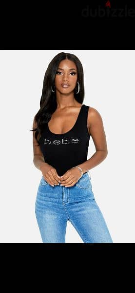 original Bebe top S to xxL