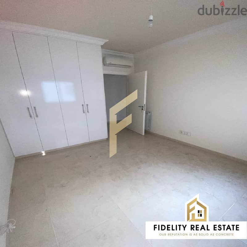 Apartment for sale in Baabda JS23 4