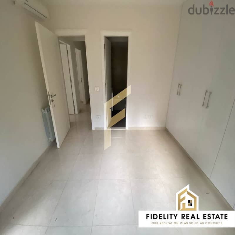 Apartment for sale in Baabda JS23 5
