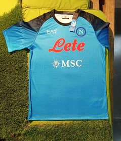 Napoli Football Shirt 22/23 0