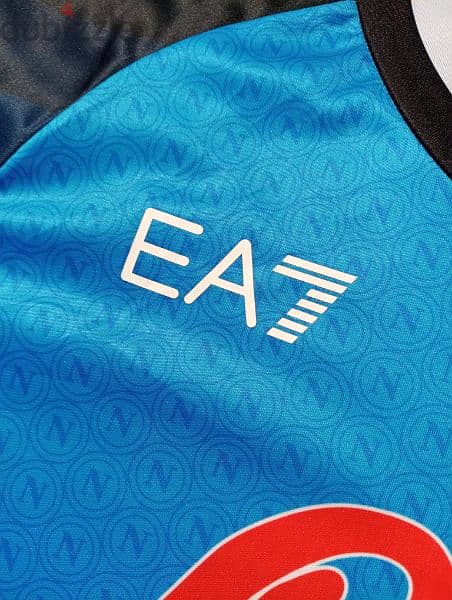 Napoli Football Shirt 22/23 3