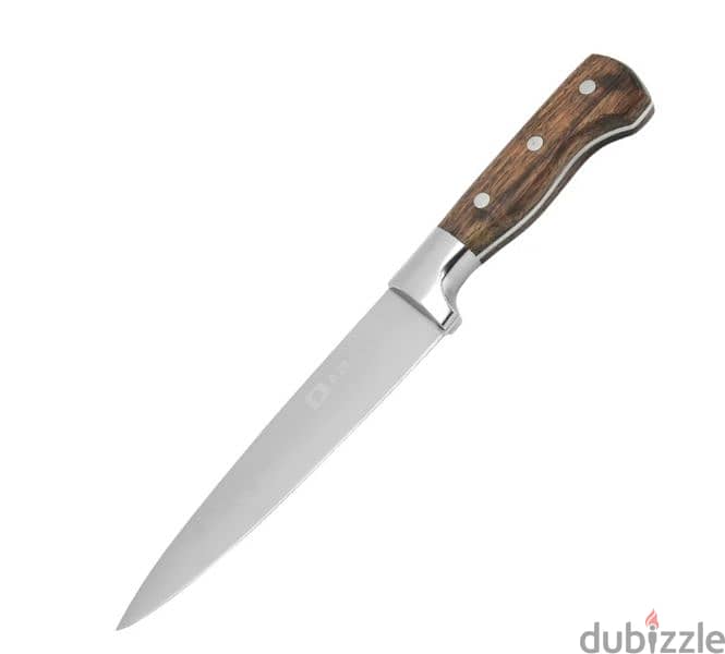 Professional Damascus japanese chef knife / knife sharpener whetstone 11