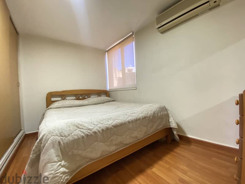 A furnished Mini Duplex apartment for rent in Fanar. 4