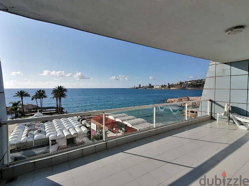 *Offer* 237 sqm Amazing Vast Chalet for Sale in Jounieh - Full Seaview 12