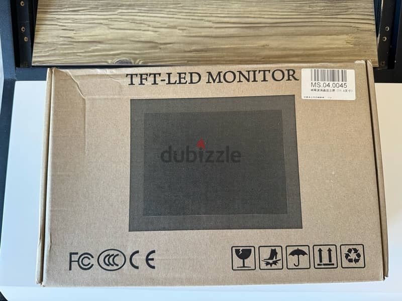 TFT-LED Monitor 11.6 inch 3