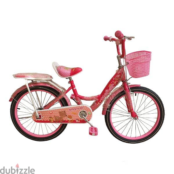 Girls bike size 12", 14", 16" & 20" Starting 55 $ 2