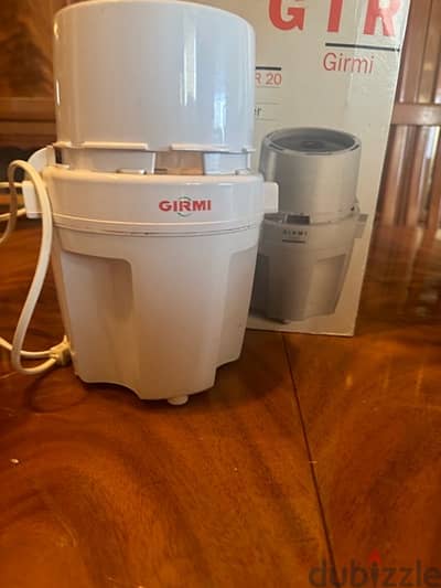 girmi mincer made in italy 500w super clean