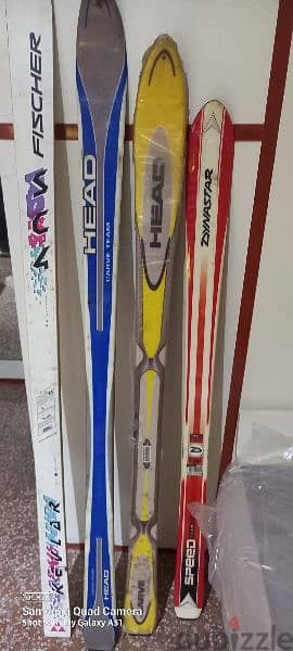 ski for sale 0