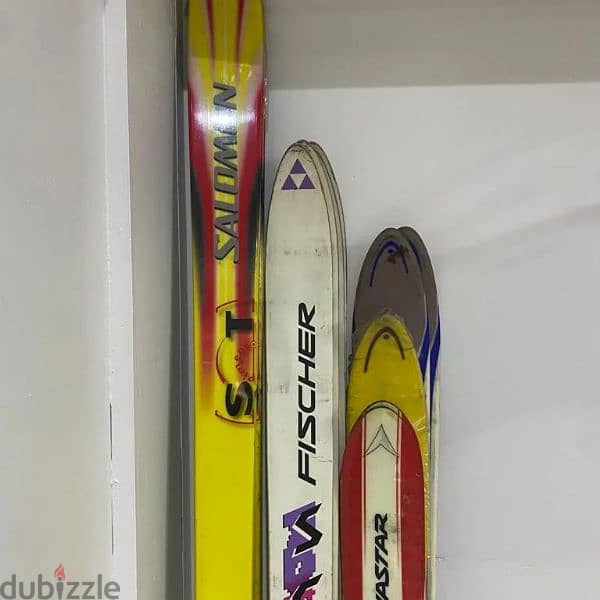 ski for sale 1