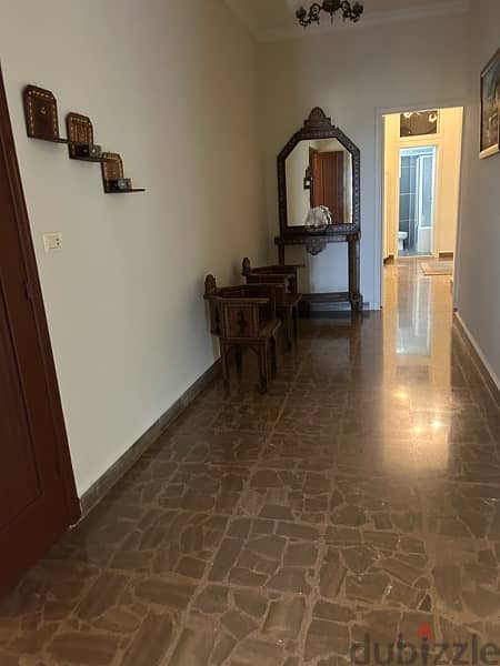 furnished apartment for rent in naccache 5