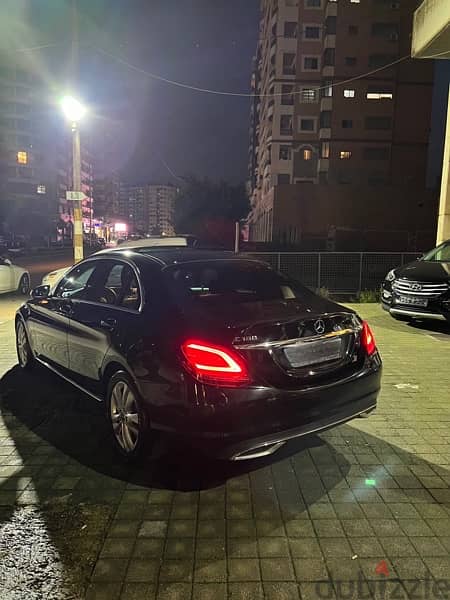 Mercedes C180 2019 tgf V4 4