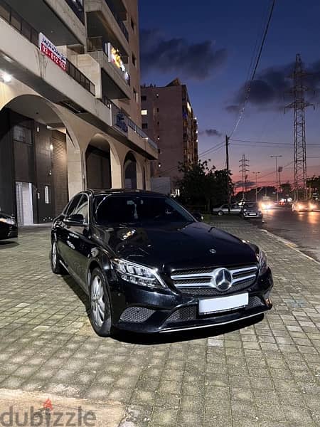 Mercedes C180 2019 tgf V4 7