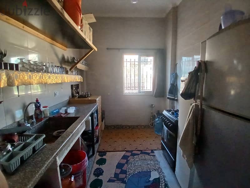 Apartment for Sale in Jiyeh 3