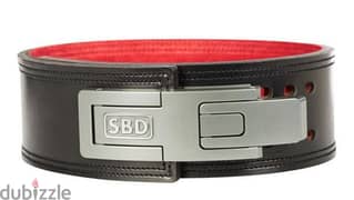 sbd belt from uk used 2 times only 0