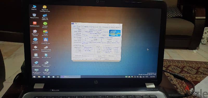 Hp Core i5 laptop || لابتوب 1