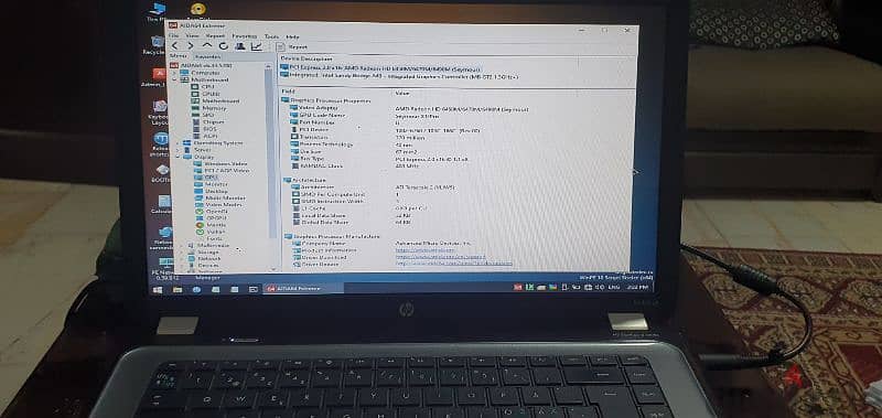 Hp Core i5 laptop || لابتوب 3
