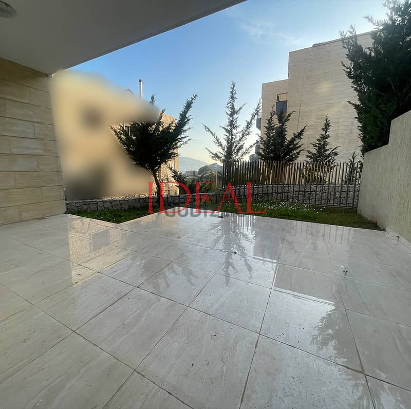 Apartment for sale in Ajaltoun 260 sqm ref#nw56339 1