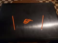 laptop asus gaming used like new