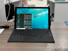 Microsoft surface Pro 6 laptop 2 in 1 i5 8th gen