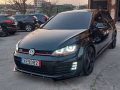 Golf gti model 2016 stage 2 ajnabye super clean sale or trade