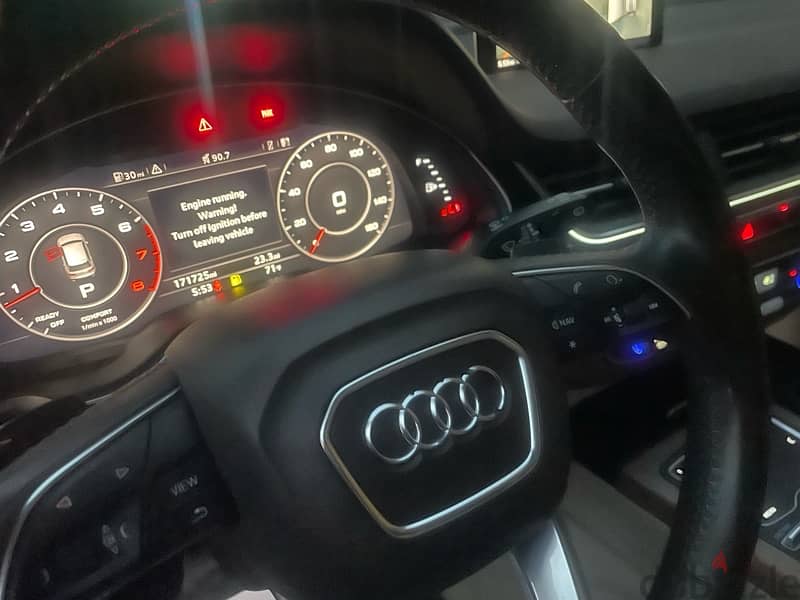 Audi Q7 2017 9