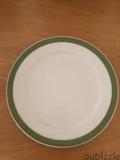 Heinrich made in Bavaria 12 Plates Antique  55(+) years old