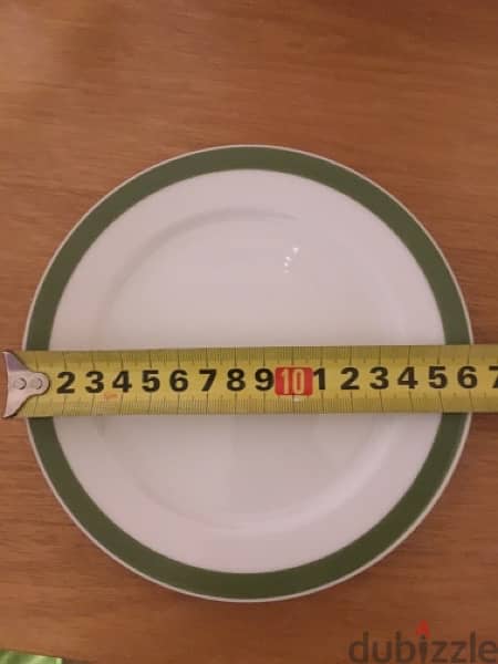 Heinrich made in Bavaria 12 Plates Antique  55(+) years old 3