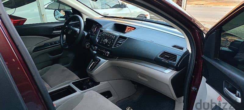 Honda CR-V 2014 AWD ajnabi 4