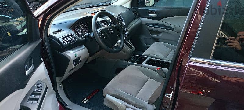 Honda CR-V 2014 AWD ajnabi 5