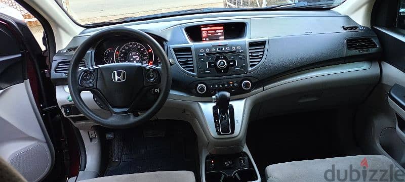 Honda CR-V 2014 AWD ajnabi 6