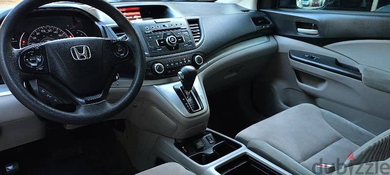 Honda CR-V 2014 AWD ajnabi 7