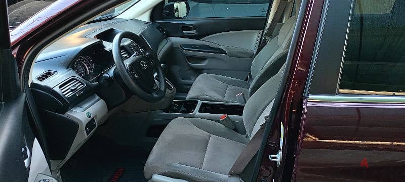 Honda CR-V 2014 AWD ajnabi 8