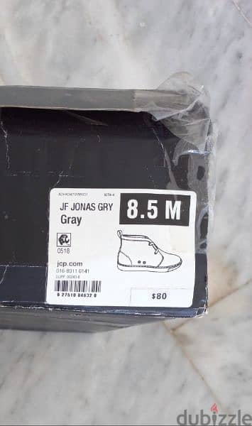 J. Ferrar Men's Size 8.5(41-42) Shoes 4