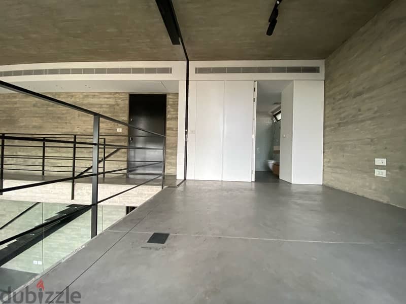 A Trendy lifestyle Loft apartment for rent or sale in Achrafieh. 8