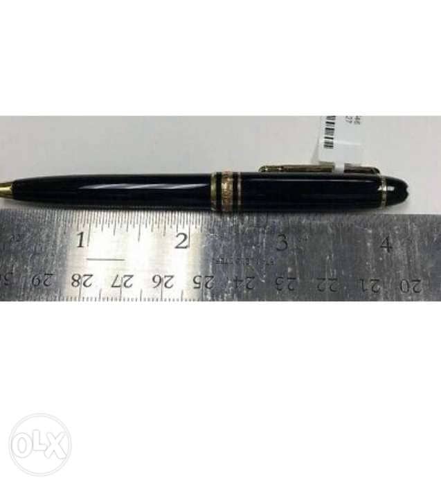 Montblanc Mozart Ballpoint Pen + CD. (New) in Box 5