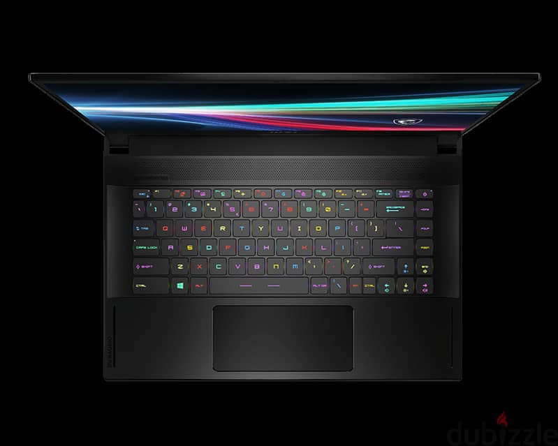 MSI Creator 15 A11UE Professional Laptop: 15.6" UHD OLED 4K 1
