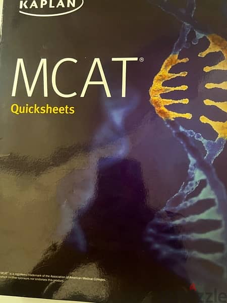 Mcat books 5