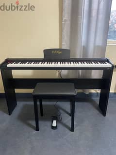 Piano electric 88 keys new 0
